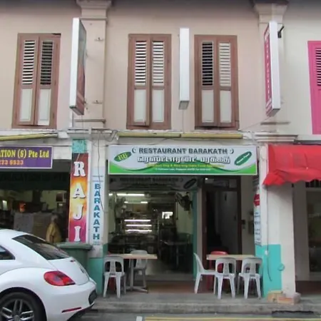 Mks Backpackers Hostel - Dalhousie Lane-3