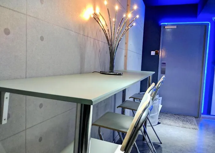 Met A Space Pod @ Chinatown Singapore